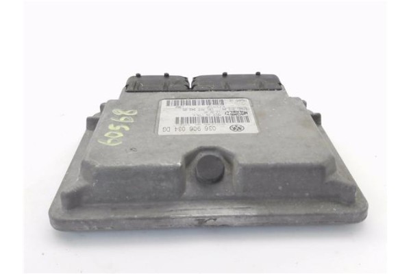 Recambio de centralita para seat cordoba berlina (6l2) 1.4 16v referencia OEM IAM 036906034DG 6160101809 