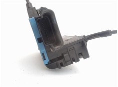 Recambio de cierre electromagnetico trasero izquierdo para peugeot 207 1.6 hdi referencia OEM IAM 24090816  