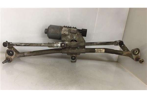 Recambio de motor limpiaparabrisas delantero para volkswagen golf iv berlina (1j1) 1.9 tdi referencia OEM IAM 1J1955113B 1J29550