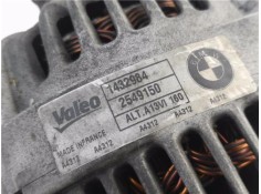 Recambio de alternador para bmw serie 3 coupe (e46) 2.0 320 ci referencia OEM IAM 1432984 2549150 