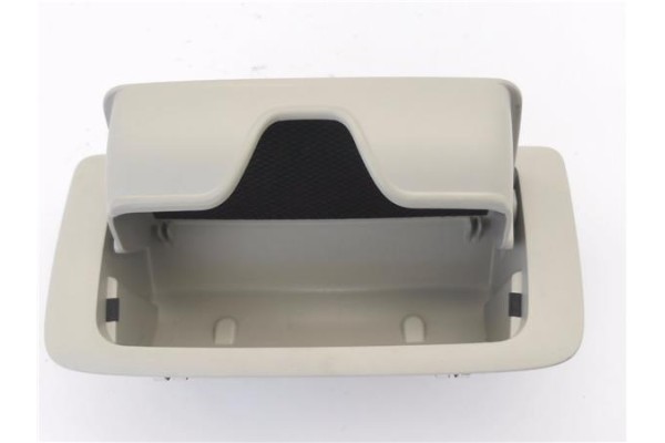 Recambio de portaobjetos consola central para mitsubishi outlander (gf0/gg0) 2.0 phev kaiteki 4wd (gg2w) referencia OEM IAM 7200
