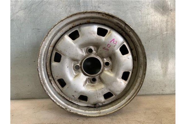 Recambio de llanta para peugeot 205 xrd 1.8 referencia OEM IAM   