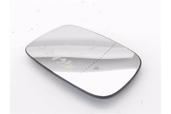 Recambio de cristal retrovisor izdo para renault megane ii (bm0/1_, cm0/1_) 1.5 dci referencia OEM IAM 12353130  