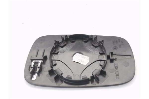 Recambio de cristal retrovisor izdo para renault megane ii (bm0/1_, cm0/1_) 1.5 dci referencia OEM IAM 12353130  