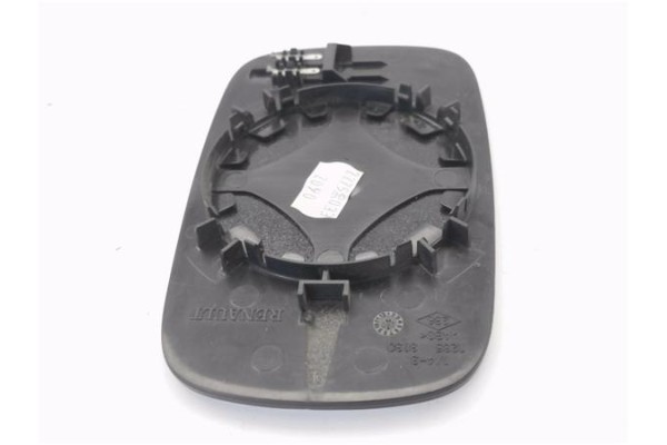 Recambio de cristal retrovisor izdo para renault megane ii (bm0/1_, cm0/1_) 1.5 dci referencia OEM IAM 12353130  