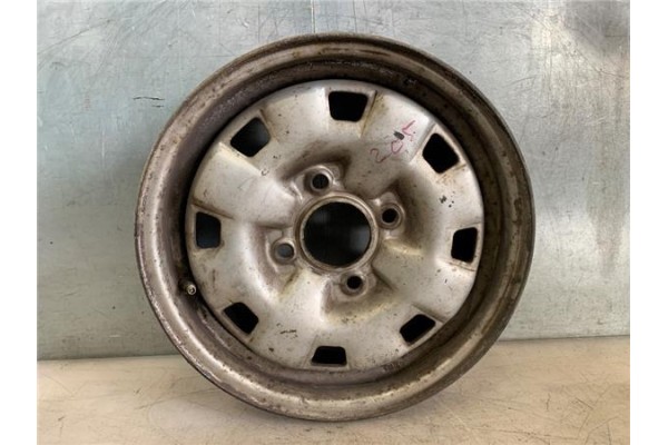 Recambio de llanta para peugeot 205 xrd 1.8 referencia OEM IAM   