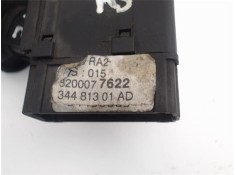 Recambio de mando limpiaparabrisas para renault kangoo i (f/kc0) referencia OEM IAM 8200077622 34481301AD 
