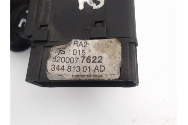 Recambio de mando limpiaparabrisas para renault kangoo i (f/kc0) referencia OEM IAM 8200077622 34481301AD 