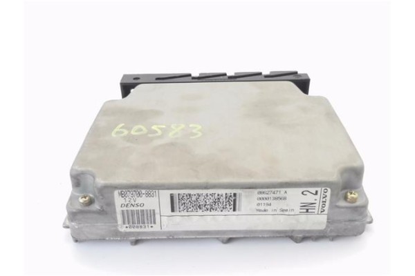 Recambio de centralita para volvo s60 berlina 2.4 referencia OEM IAM MB0797008831 08627471A 