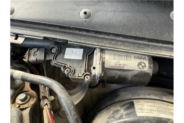 Recambio de motor limpiaparabrisas delantero para bmw serie 1 berlina 5p (f20) 2.0 116d referencia OEM IAM 726750303012 W0000260