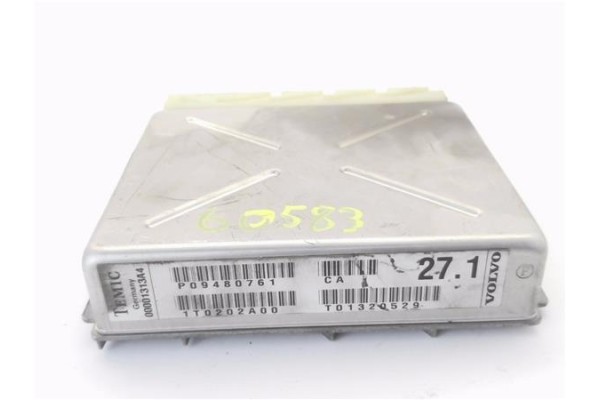 Recambio de centralita cambio automatico para volvo s60 berlina 2.4 referencia OEM IAM 00001313A4 P09480761 
