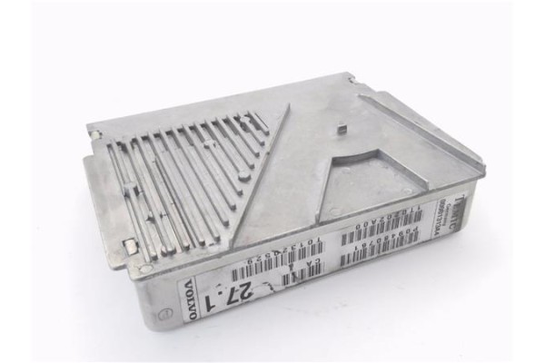 Recambio de centralita cambio automatico para volvo s60 berlina 2.4 referencia OEM IAM 00001313A4 P09480761 
