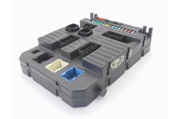 Recambio de bsi para fiat scudo 2.0 d multijet referencia OEM IAM 9663798380 2004P0700 