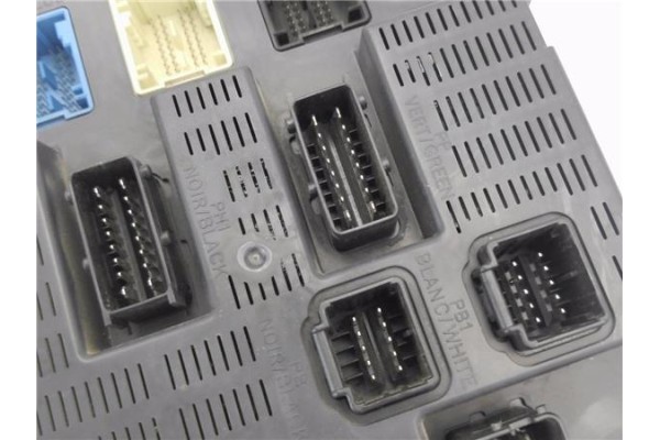 Recambio de bsi para fiat scudo 2.0 d multijet referencia OEM IAM 9663798380 2004P0700 