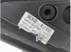 Recambio de retrovisor electrico izquierdo para nissan primera berlina (p12) 1.6 referencia OEM IAM 96302AU468  