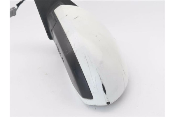 Recambio de retrovisor electrico izquierdo para nissan primera berlina (p12) 1.6 referencia OEM IAM 96302AU468  