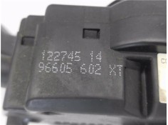 Recambio de mando intermitencia para peugeot 307 break/ sw (s2) 1.6 d-sign referencia OEM IAM 96605602XT 12274514 