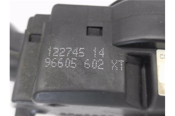 Recambio de mando intermitencia para peugeot 307 break/ sw (s2) 1.6 d-sign referencia OEM IAM 96605602XT 12274514 