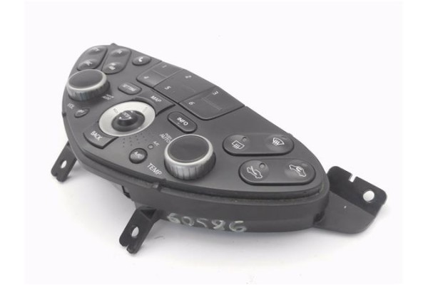 Recambio de mandos climatizador para nissan primera berlina (p12) 1.6 referencia OEM IAM 28395AV611 CSW5841C 