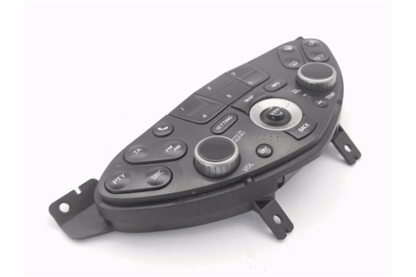 Recambio de mandos climatizador para nissan primera berlina (p12) 1.6 referencia OEM IAM 28395AV611 CSW5841C 