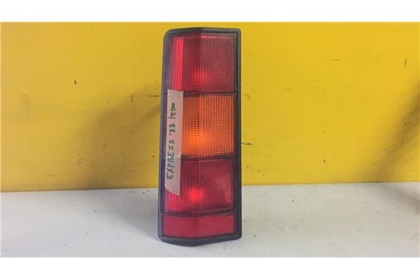 Recambio de piloto trasero izquierdo para renault rapid /express (f40) 1.6 d kombi referencia OEM IAM 20990G  