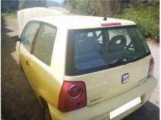 seat arosa (6h1) del año 2001