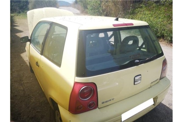 seat arosa (6h1) del año 2001