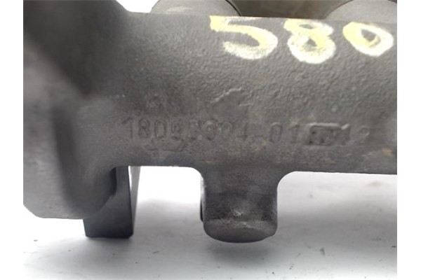 Recambio de bomba freno para dacia logan 1 1.6 prestige referencia OEM IAM 1809000401  