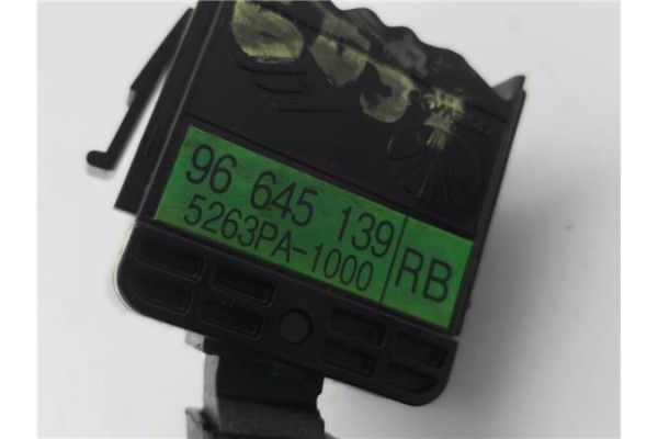 Recambio de mando limpiaparabrisas para chevrolet epica 2.0 lt referencia OEM IAM 96645139 5263PA1000 