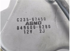 Recambio de motor limpiaparabrisas trasero para mazda 5 2.0 referencia OEM IAM 8496000280 C23567450 