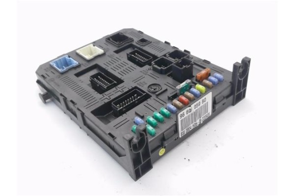 Recambio de bsi para peugeot 307 break/ sw (s2) 1.6 d-sign referencia OEM IAM 9660105980  