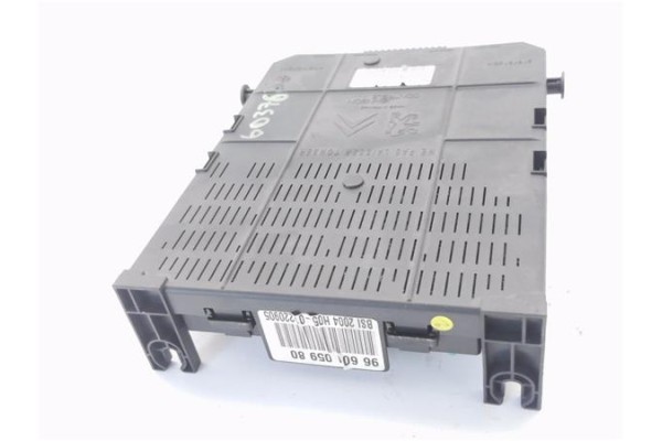 Recambio de bsi para peugeot 307 break/ sw (s2) 1.6 d-sign referencia OEM IAM 9660105980  