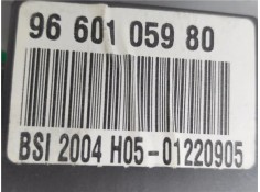 Recambio de bsi para peugeot 307 break/ sw (s2) 1.6 d-sign referencia OEM IAM 9660105980  