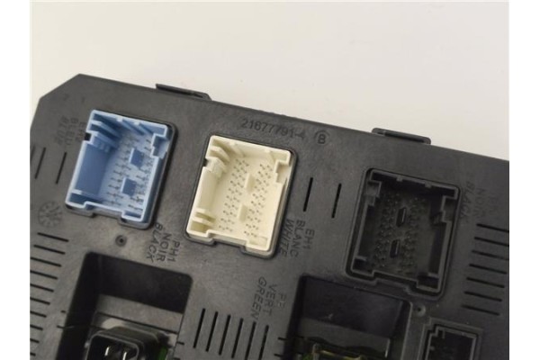 Recambio de bsi para peugeot 307 break/ sw (s2) 1.6 d-sign referencia OEM IAM 9660105980  
