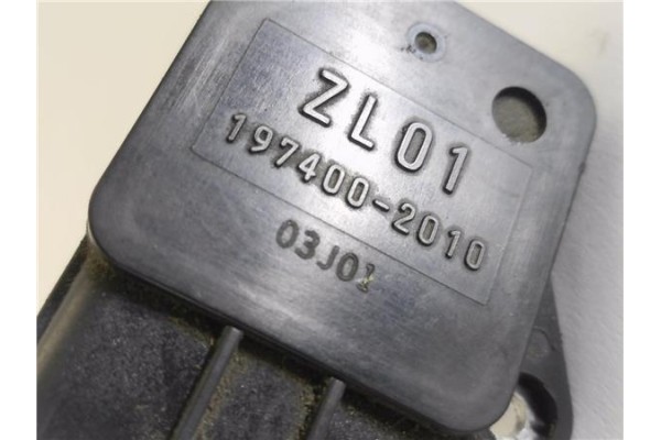 Recambio de caudalimetro para mazda 5 2.0 referencia OEM IAM 1974002010  