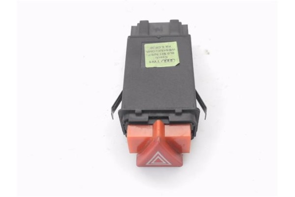 Recambio de interruptor luces emergencia para audi a3 (8l) 1.6 ambiente referencia OEM IAM 8L0941509P  