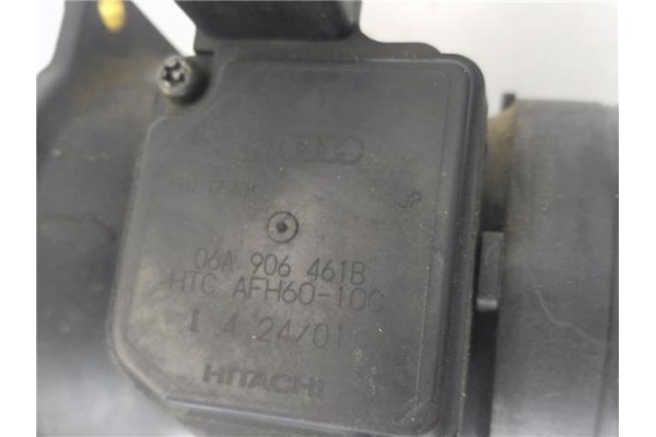 Recambio de caudalimetro para audi a3 (8l) 1.6 ambiente referencia OEM IAM 1J0129574B  
