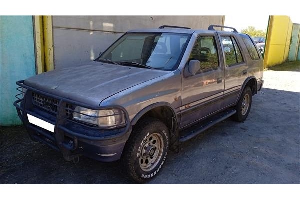 opel frontera a del año 1993