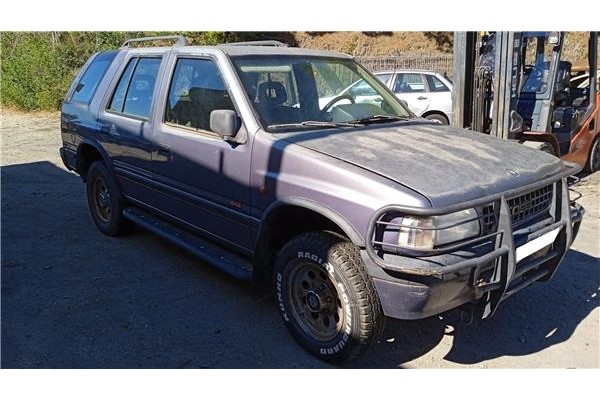 opel frontera a del año 1993