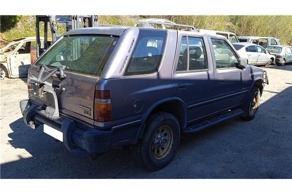 opel frontera a del año 1993