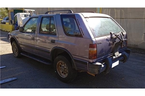 opel frontera a del año 1993