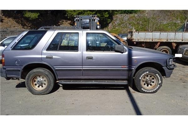 opel frontera a del año 1993