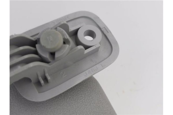 Recambio de parasol izquierdo para mazda 5 2.0 referencia OEM IAM J48JL  