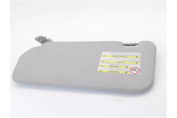 Recambio de parasol derecho para mazda 5 2.0 referencia OEM IAM J48JR  