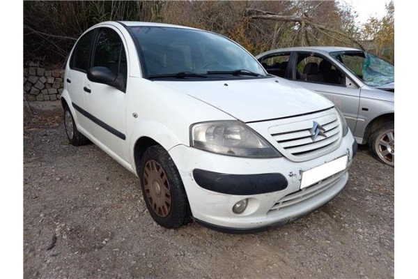 citroen c3 (2002) del año 