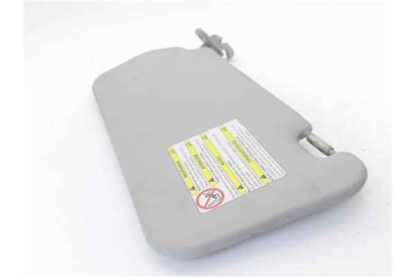 Recambio de parasol derecho para mazda 5 2.0 referencia OEM IAM J48JR  