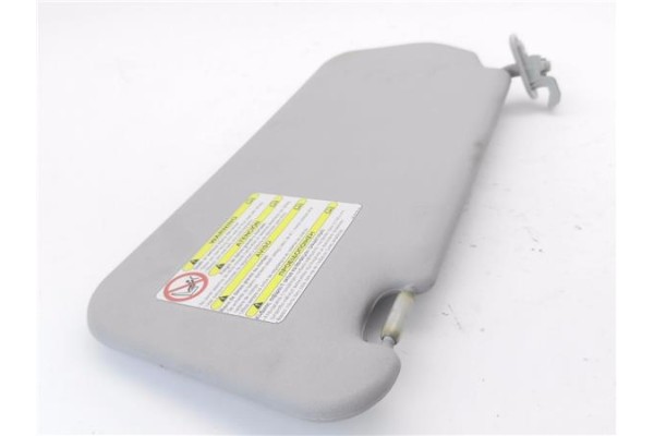 Recambio de parasol derecho para mazda 5 2.0 referencia OEM IAM J48JR  