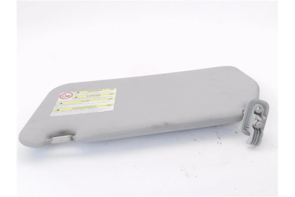 Recambio de parasol derecho para mazda 5 2.0 referencia OEM IAM J48JR  