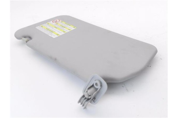 Recambio de parasol derecho para mazda 5 2.0 referencia OEM IAM J48JR  