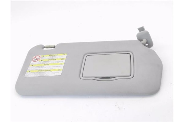 Recambio de parasol derecho para mazda 5 2.0 referencia OEM IAM J48JR  